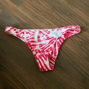 MIKOH Tie dye bottom